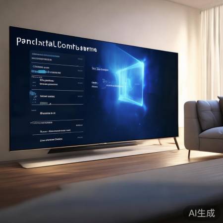 家长限制，电视游戏防护盾