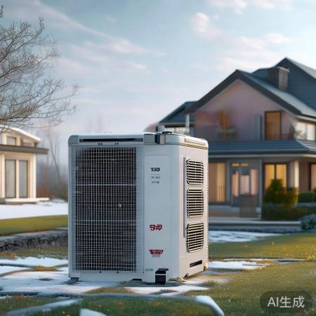 天浴空气能，南北通用，安装便捷