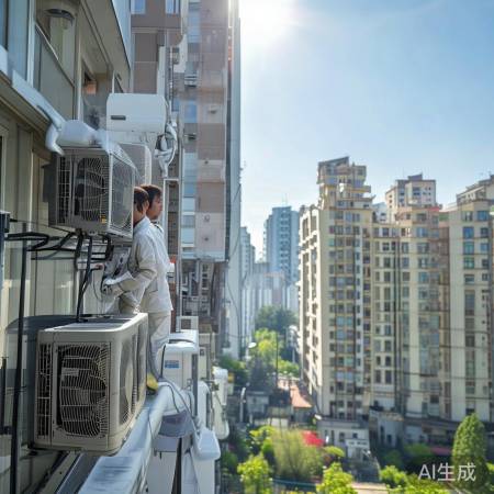 城阳区空调清洗，清凉一夏必备！