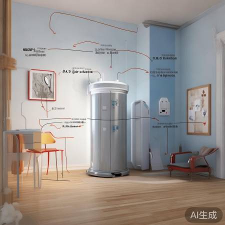 热水器安全距离规范图，安装安全