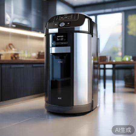 美的热水器16HC4：火热水器