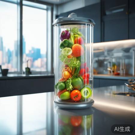 保鲜电池，持久活力