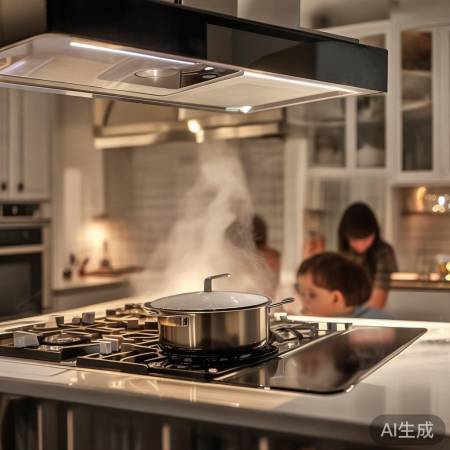 健康厨房，值得投资！