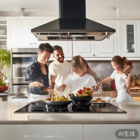 方太集成灶，爆炒利器，直降30