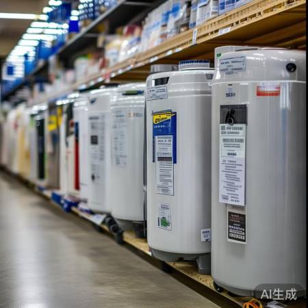 热水器价格因品牌型号而异