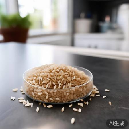 大米冰箱变色之谜