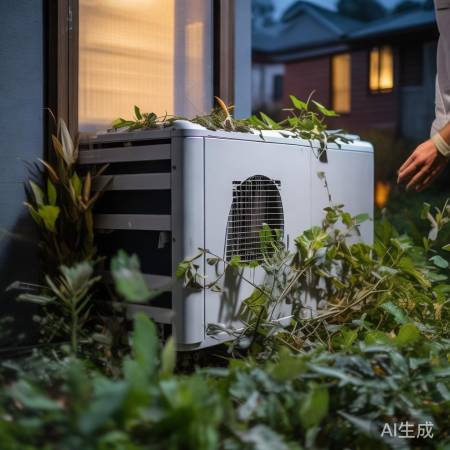 空调室外机问题致故障