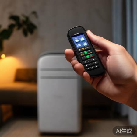 大金空调遥控失效，检查电池吧！