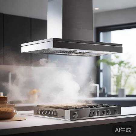 选油烟机，除味无忧