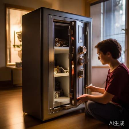 守护者呵护，保险柜维修保安全。