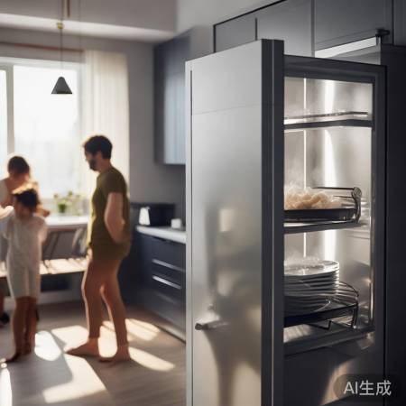 疫情期间，消毒柜消毒餐具保健康