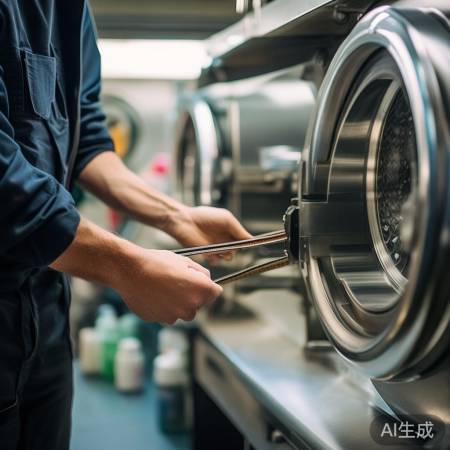 皮带张力适中，勿过紧过松