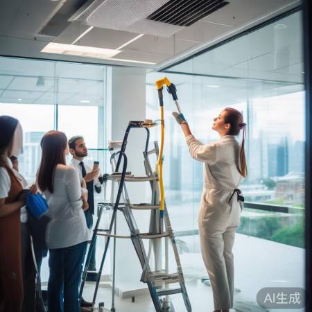 正规空调清洗，避免损害隐患。