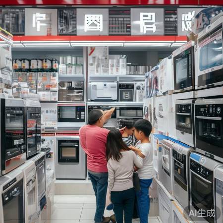 济南家电选大牌，品质售后有保障