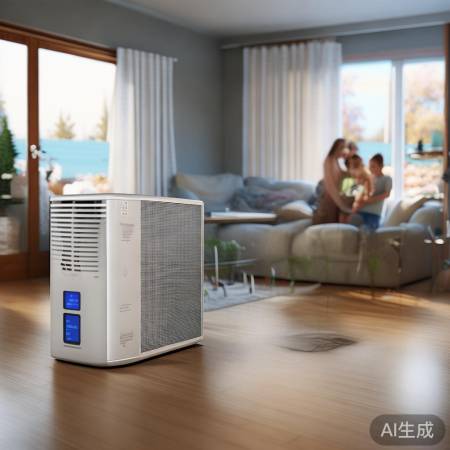 空调除湿，温控清洁三步走