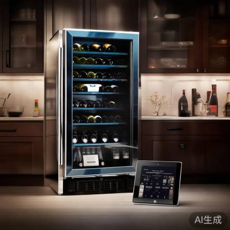 红酒柜操作指南，轻松提升红酒档