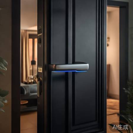 锁哥智能锁，续航半年省心多