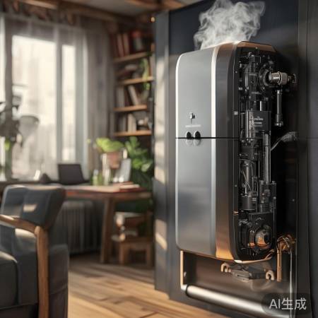 天然气壁挂炉工作原理揭秘