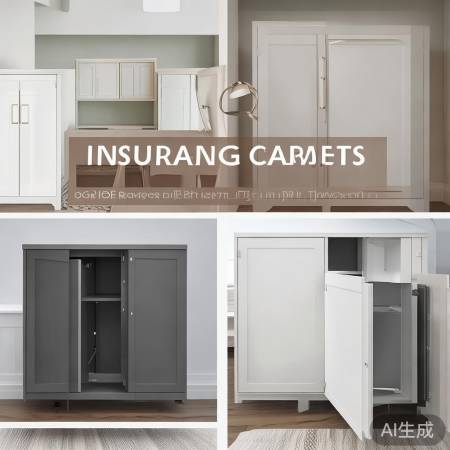 保险柜色彩抉择：灰色与白色优劣