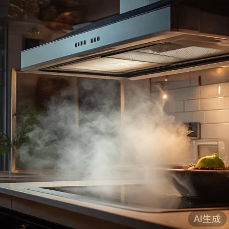 厨房油烟滤网，守护健康生活。