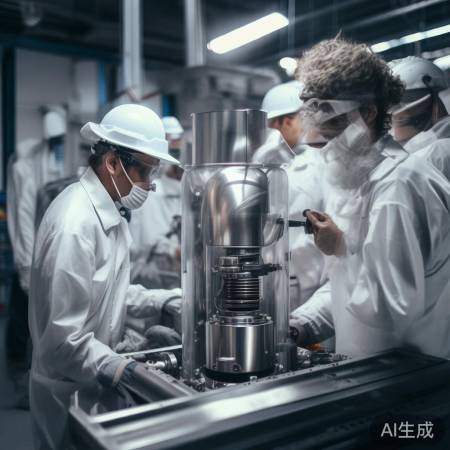 水泵调试完毕，保障高效运行关键