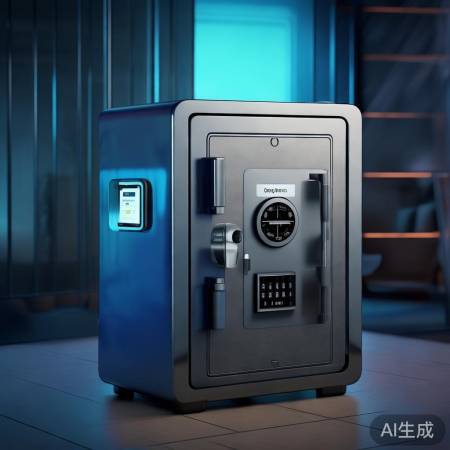 智能保险柜：防盗报警，守护家财