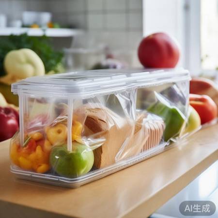 密封保存，防虫卫生。