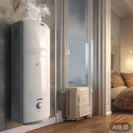 壁挂炉：墙挂式冷暖一体设备