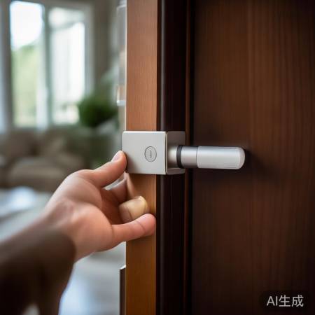 指纹锁电池选得好，使用寿命更长