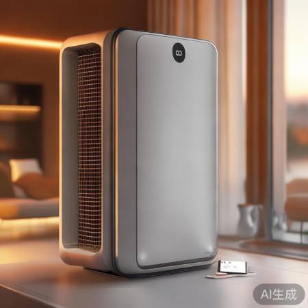 小米简约热泵热水器，南方家庭好