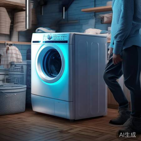 洗衣机蓝光灯闪烁原因及解决法