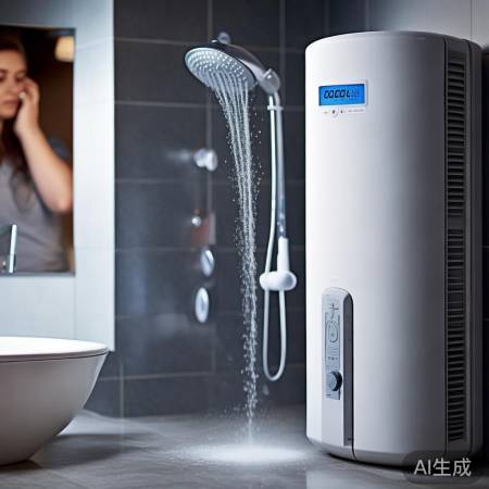 电热水器节能小技巧：先放冷水，