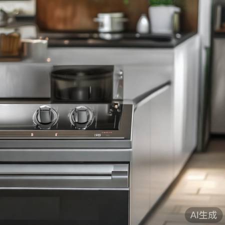 厨房大小不同，选集成灶容量需考