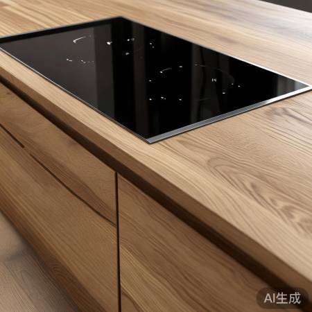 选灶如选衣，风格决定厨房美。