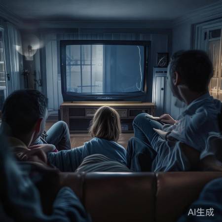 家电小故障：电视黑屏无信号3原