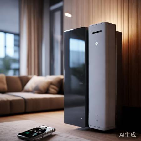 智能壁挂炉，手机控温，智能家居