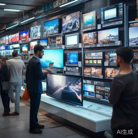 叙利亚电视：价格随尺寸、功能定