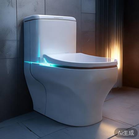 智能马桶，贴心舒适，一触即享