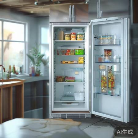 酱牛肉冷藏2小时，保质期57天