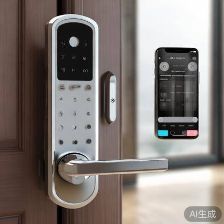 智能锁多功能，远程控制更便捷。