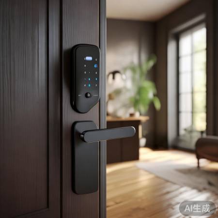 锁哥智能锁，性价比高，推荐购买