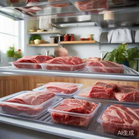 冰箱储肉安全指南，安心美味！