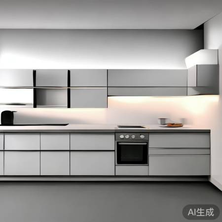 模块厨房，定制灵活，灶位随意！