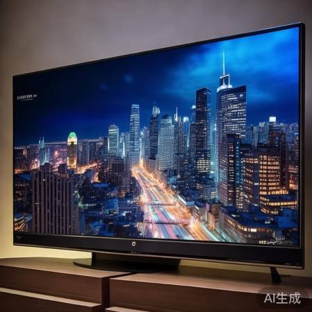 创维55E5，高清大屏。