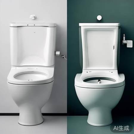 中日智能马桶：人性化差异明显