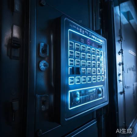 保险柜密码设技巧，随机更换防破