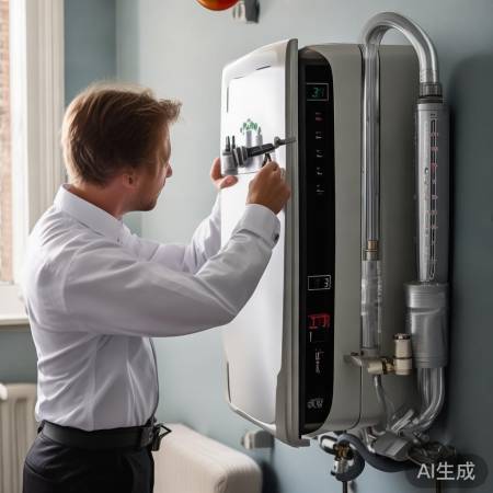 定期检查壁挂炉，保障安全运行。