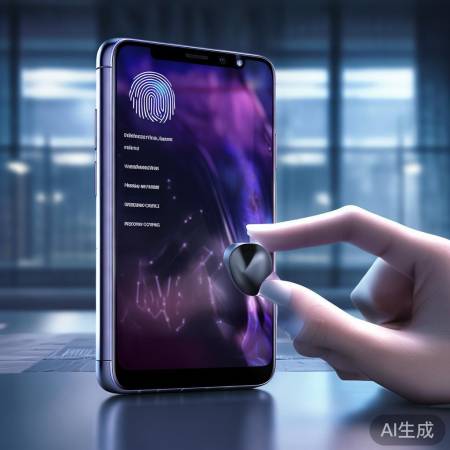 P20 Pro指纹解锁，安全便