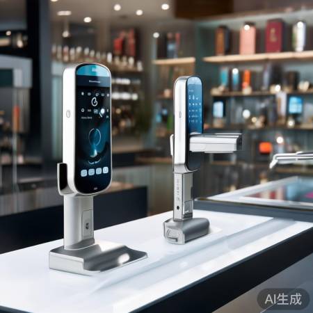 梵高半自动锁，高性价比之选。