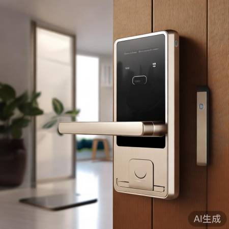 凯迪仕K9，多解锁方式，安全贴